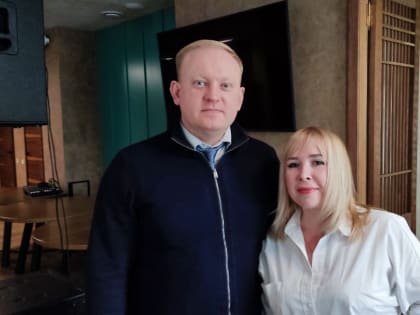 «Каменские новости» приняли участие в конференции регионального Союза журналистов