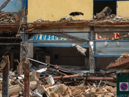 Число жертв землетрясения в Турции перевалило за 24 тысячи человек