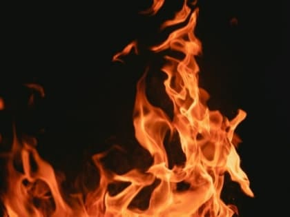 Пожар в центре города: площадь поражения составила 100 квадратных метров