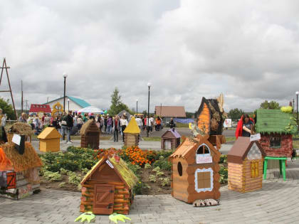 Фестиваль «Кощеевы сказки»: фото-видеорепортаж