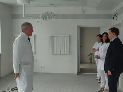 В Алтайской краевой стоматологической поликлинике откроют хирургическое отделение