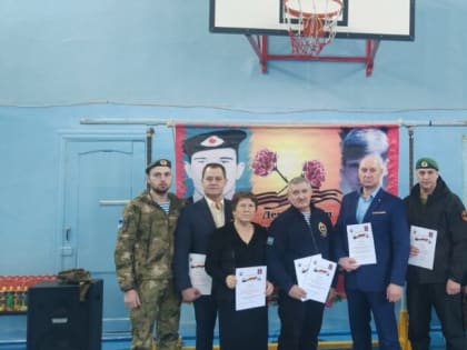 День Памяти выпускников школ города Барнаула, погибших в локальных войнах, прошел в школе №60