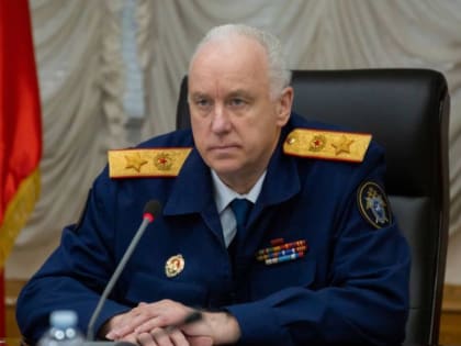 Бастрыкин поручил отреагировать на преступления против госвласти