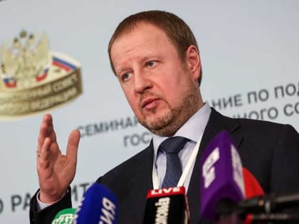 Виктор Томенко примет участие в заседании президиума Госсовета по поддержке промышленности в условиях санкций