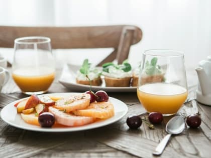 Завтрак — ключ к здоровью