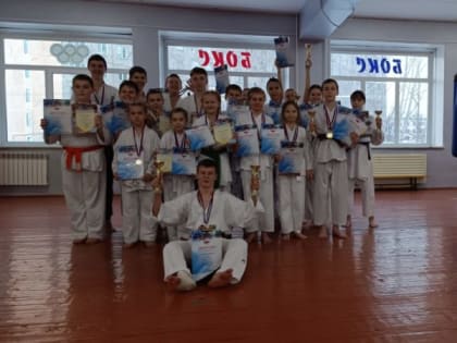 В Заринске состоялись краевые соревнования по восточным боевым единоборствам