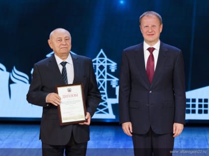 Губернатор Томенко: «Промышленность работает на развитие Алтайского края»