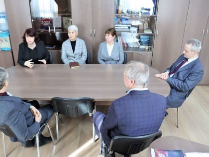 Олег Говорщенко: В АлтГУ одна из лучших по оснащенности медиаплощадок в Сибири