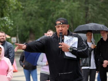 Физрук: легендарный силач Михаил Кокляев рассказал о своей жизни после спортивной карьеры