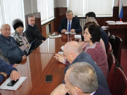 Ради безопасности населения