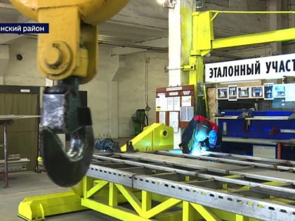 Более чем в два раза ускорили работу предприятия – участники нацпроекта «Производительность труда»