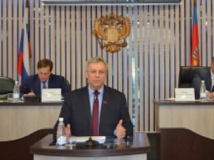 В администрации Бийска состоялось рабочее совещание с главами муниципальных образований, руководителями представительных органов, депутатами-медиками Бийского межрайонного медицинс