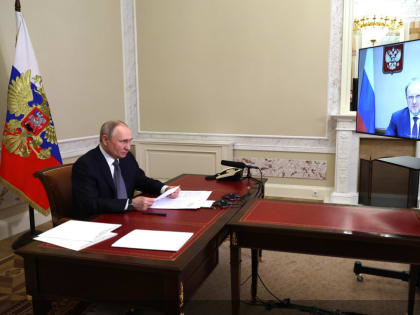 Председатель краевой Общественной палаты Юрий Шамков увидел актуальность и многосторонность тематики разговора Президента России и губернатора Виктора Томенко