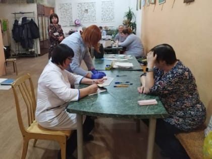 Для жителей микрорайона «ВРЗ» провели профилактическое медицинское обследование