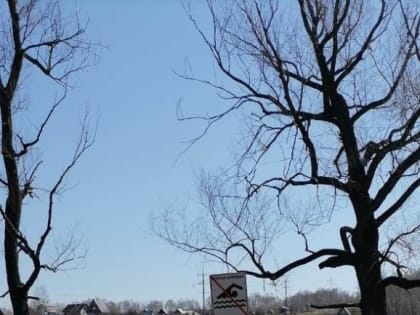 На водоемах Ленинского района произвели замену предупредительных знаков