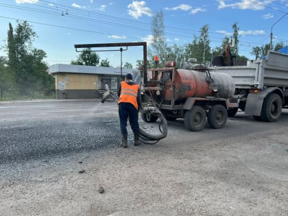 О содержании дорог в городе Рубцовске