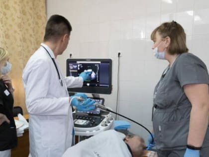 В больнице скорой медицинской помощи получили ультрасовременное оборудование