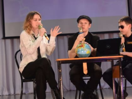 КВН по-нашему, по-зарински