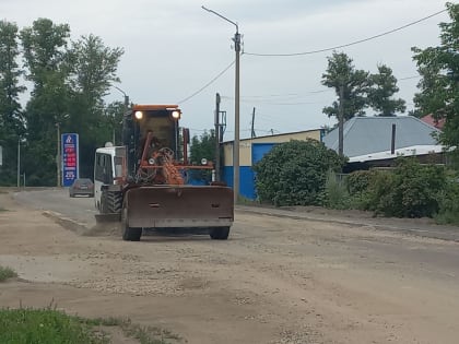 О содержании дорог в городе Рубцовске