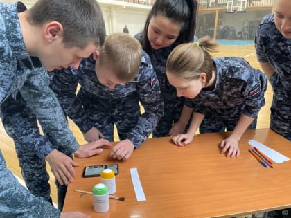 При поддержке депутатов в Барнауле прошла молодежная патриотическая игра «Поколение Z»