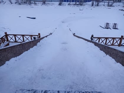 Катание на экстремальной «ватрушке» снова привело к травмам ребенка на Алтае