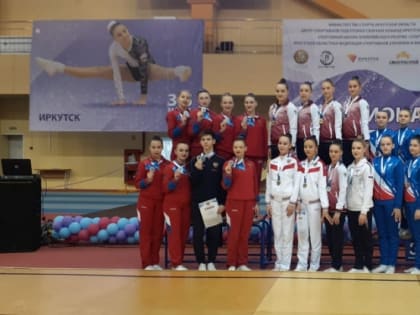 Чемпионат и Первенство СФО по спортивной аэробике