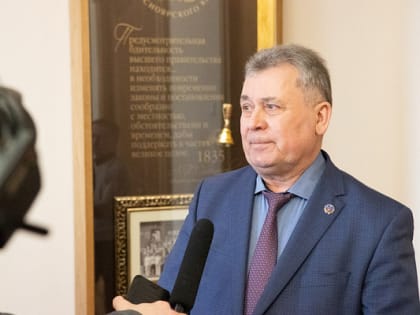 Совет законодателей Сибири обсудил вопросы воспитания молодежи в современных условиях