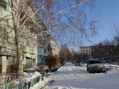 Морозы вернутся в Рубцовск: прогноз погоды на неделю