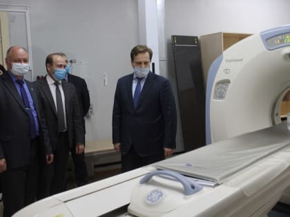 Рубцовский онкодиспансер получит новый томограф