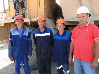 Неверовской дробильно-сортировочной фабрике — 80 лет