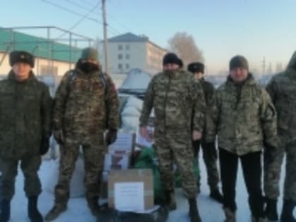 Количество волонтеров в Алейском районе увеличивается