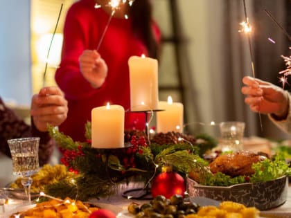 Врачи назвали антитоп продуктов для новогоднего стола