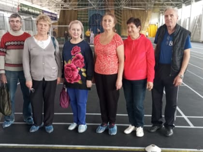 Городской спортивный праздник в Алтайском крае