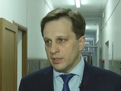 В Рубцовске продолжает работать министр здравоохранения региона Дмитрий Попов