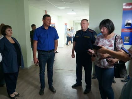 О расширении сети исправительных центров в Алтайском крае