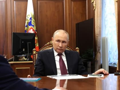 Владимир Путин 7 октября отмечает свой 71-й день рождения