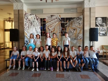 В Барнауле завершили свою работу пришкольные лагеря