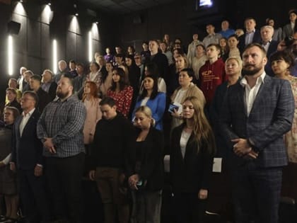 "Они сегодня фашисты в квадрате" Александр Терентьев о фильме "Допустимые потери", снятом при поддержке СРЗП