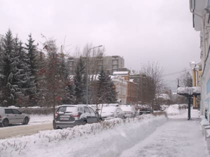 В Алтайском крае 9 марта на фоне сильного ветра потеплеет до +3 градусов