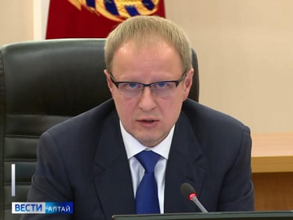 Виктор Томенко обсудил с Правительством готовность к осенне-зимнему периоду