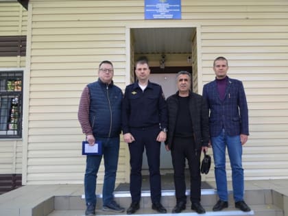 Депутат БГД принял участие в проверке работы центра временного содержания иностранных граждан