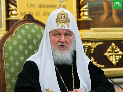 Патриарх Кирилл попросил международное сообщество защитить Киево-Печерскую лавру
