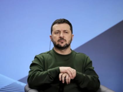 Зеленский подписал скандальный закон об ужесточении мобилизации на Украине