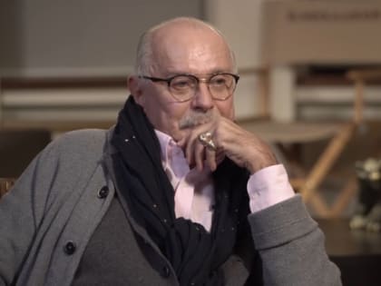 Народного артиста Никиту Михалкова госпитализировали с вирусной инфекцией