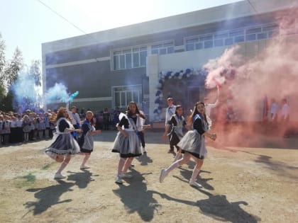 23 мая в школах Завьяловского района прошли последние звонки.