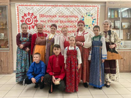 Масленичный разгуляй