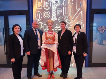 Проект Каменского района по поддержке трудных подростков вошел в сотню лучших на Всероссийской муниципальной премии «Служение»