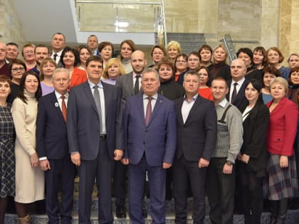 В АКЗС обсудили итоги работы контрольно-счетных органов городов и районов края