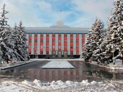 В Алтайском крае готовы создать фонд помощи семьям погибших бойцов