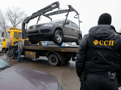 С конфискацией автомобилей в доход государства